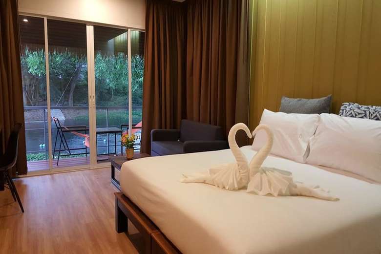 Hotel Narinfah Resort