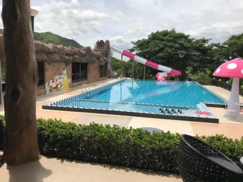 Hotel Sangchan Garden At Kaeng Krachan