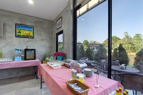 Agroturismo White Knot Khao Yai By D Varee
