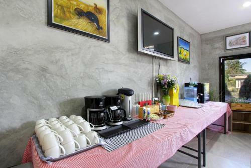 Agroturismo White Knot Khao Yai By D Varee