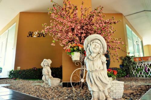 Hotel H2do Residence