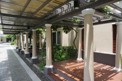 The Green View Hotel