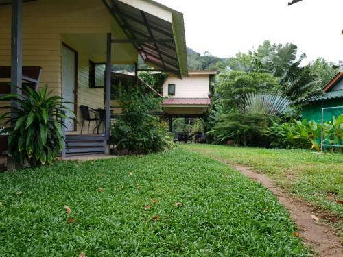 Hotel Family Huts