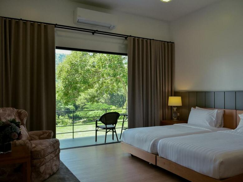 Hotel Monlada Khaoyai