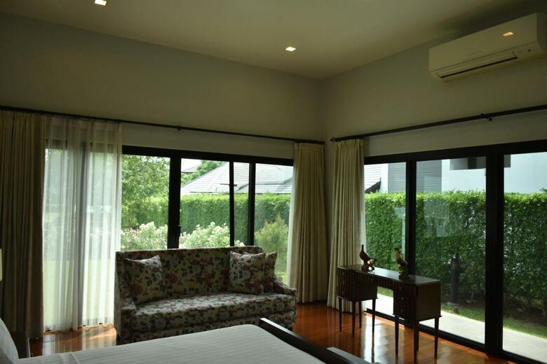 Hotel Monlada Khaoyai