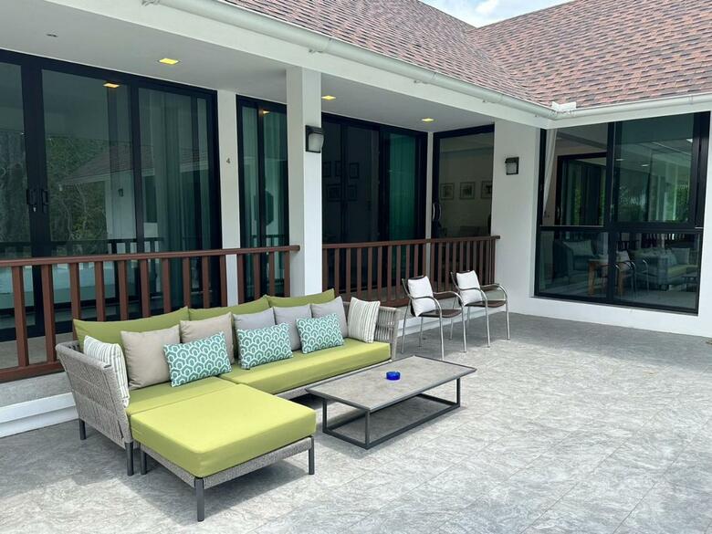 Hotel Monlada Khaoyai