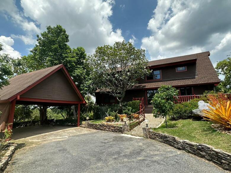 Hotel Monlada Khaoyai