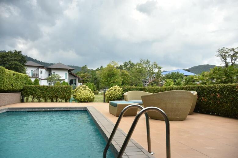 Hotel Monlada Khaoyai
