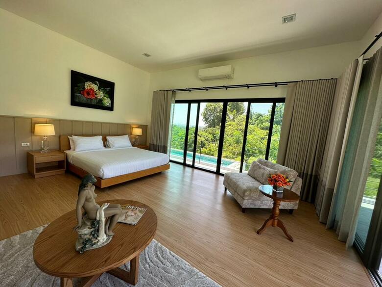 Hotel Monlada Khaoyai