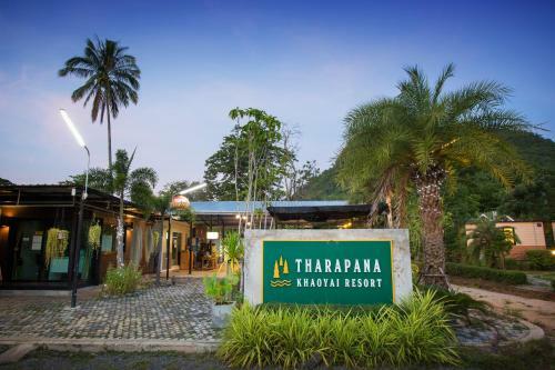Hotel Tharapana Khaoyai Resort