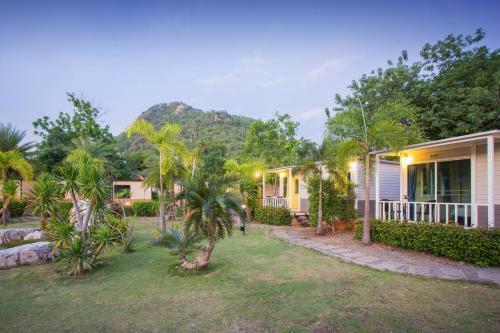 Hotel Tharapana Khaoyai Resort