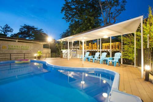 Hotel Tharapana Khaoyai Resort