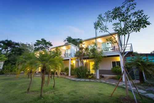 Hotel Tharapana Khaoyai Resort