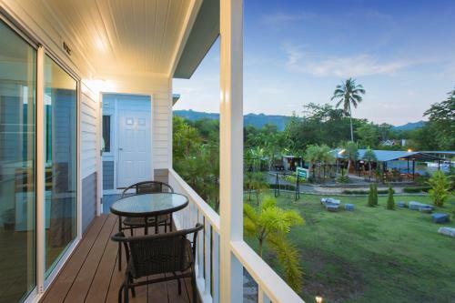 Hotel Tharapana Khaoyai Resort