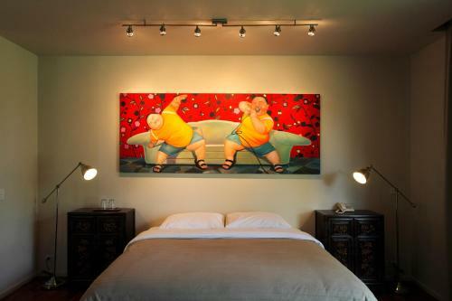 Art Space Pool Villa