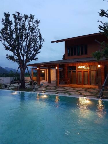 Hostal Phachuanchom Resort Khaoyai