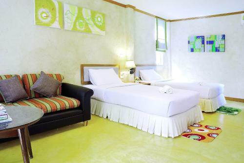 Hotel Moosiyard Hometel Khaoyai