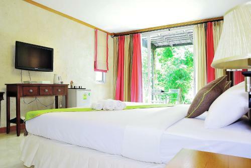 Hotel Moosiyard Hometel Khaoyai