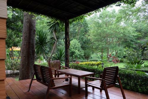 Hotel Moosiyard Hometel Khaoyai