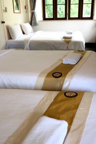 Hotel Moosiyard Hometel Khaoyai