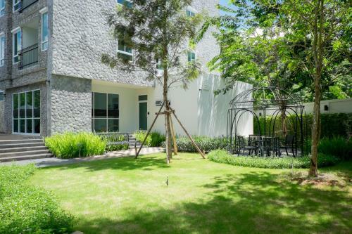 Apartamento The Courtyard Khaoyai By Sithadee