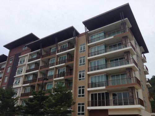 Apartamento Baan Khao Yai Condo
