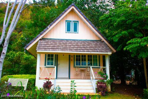 Hotel Cottages @ Hill Resort