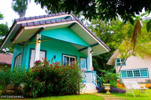 Hotel Cottages @ Hill Resort