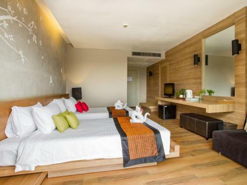 Hotel The Greenery Resort Khao Yai