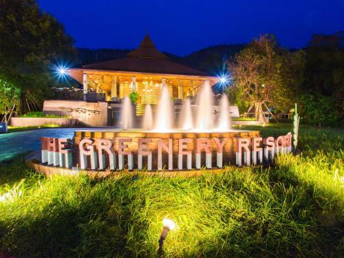 Hotel The Greenery Resort Khao Yai