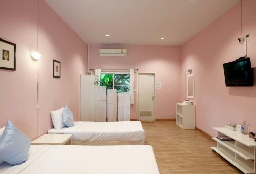 Hotel Khao Yai Cottage