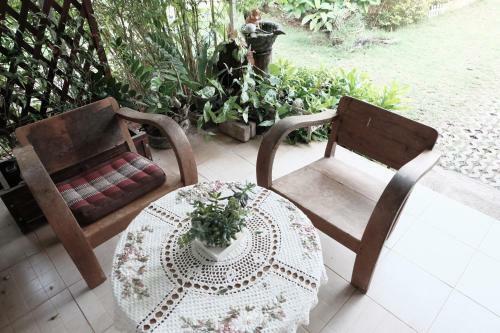 Hotel Khao Yai Cottage