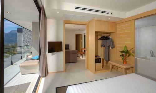 Hotel Botanica Khao Yai By Scenical