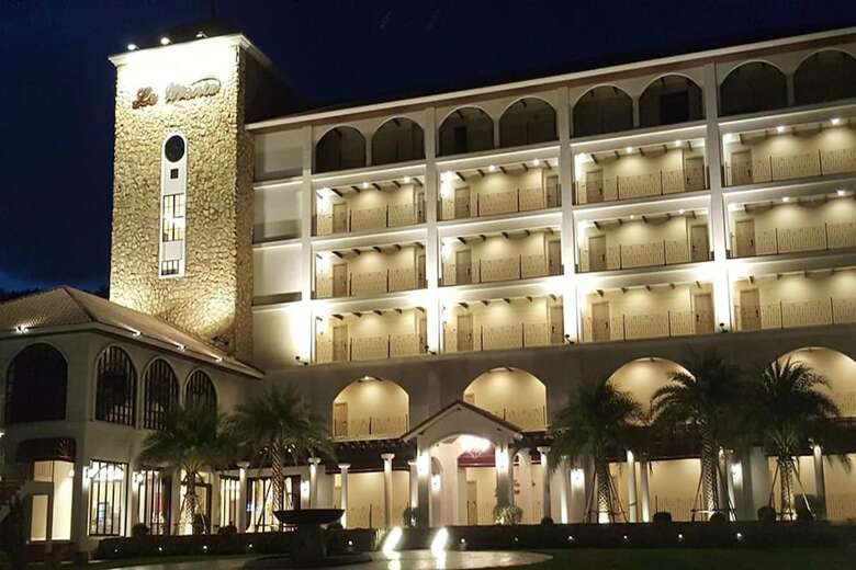 Hotel Le Monte Khao Yai