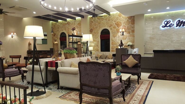Hotel Le Monte Khao Yai