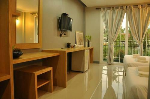 Hotel Khaoyai Terrazzo