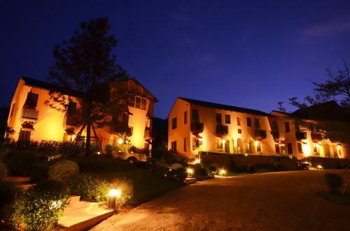 Toscana Hotel La Casetta