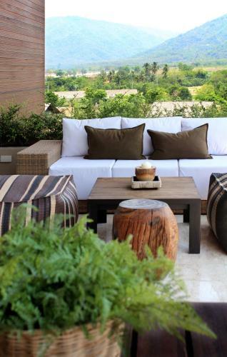 Hotel Atta Lakeside Resort Suite