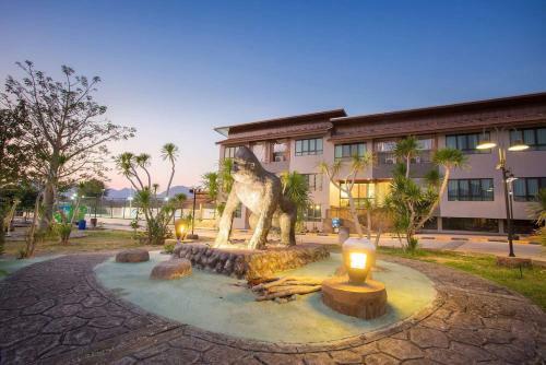 Hotel Grandsiri Resort Khaoyai