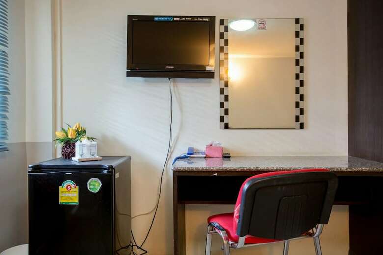 Apartamento Prasongsuk Place