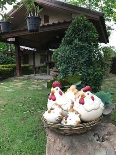 Hotel Baan Suan Rim Nam