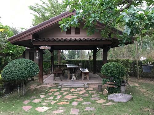 Hotel Baan Suan Rim Nam