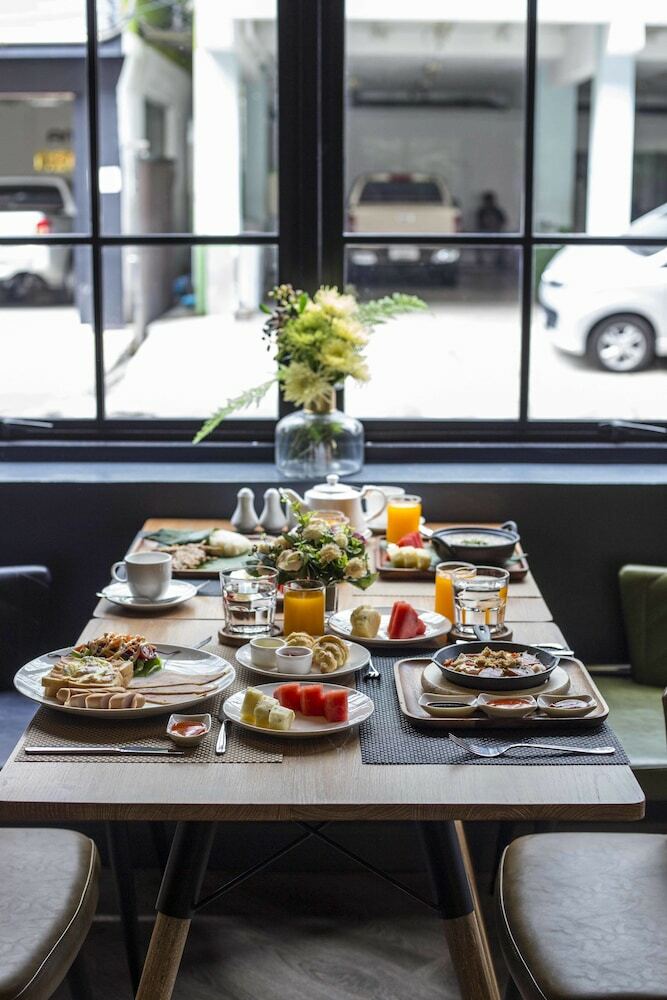 Ratchada Boutique Hotel