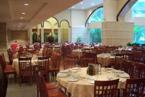 Hotel Mandarin Betong
