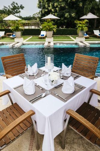 Hotel Baan Souchada Resort & Spa