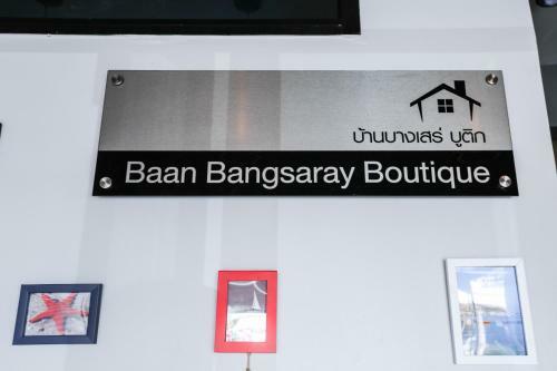 Apartamento Baan Bang Saray Boutique3