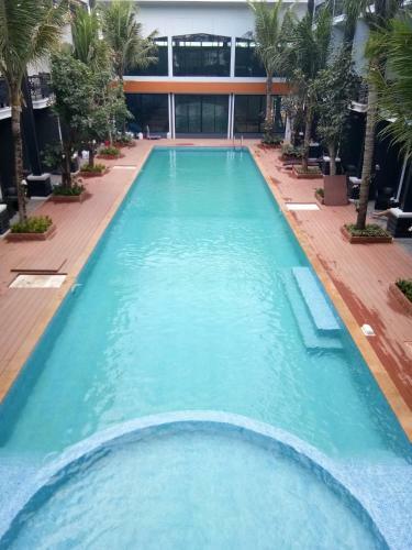 Namthong Nan Hotel