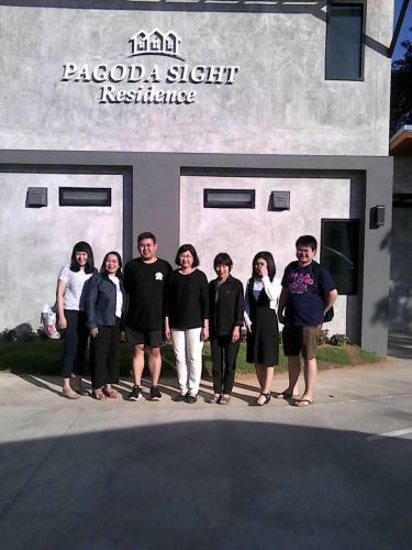 Hotel Pagoda Sight Residence