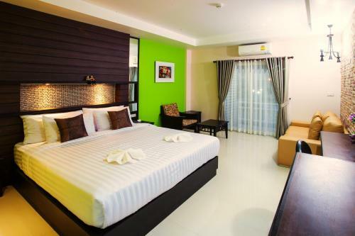 Nantrungjai Boutique Hotel