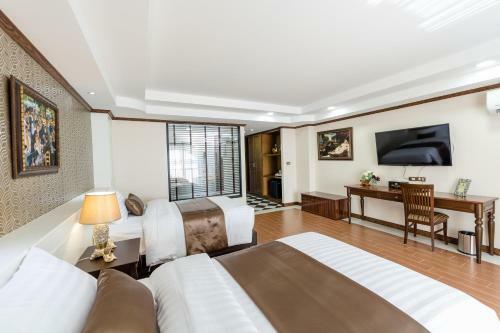 Hotel De Ladda
